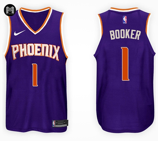 Devin Booker Phoenix Suns - Icon