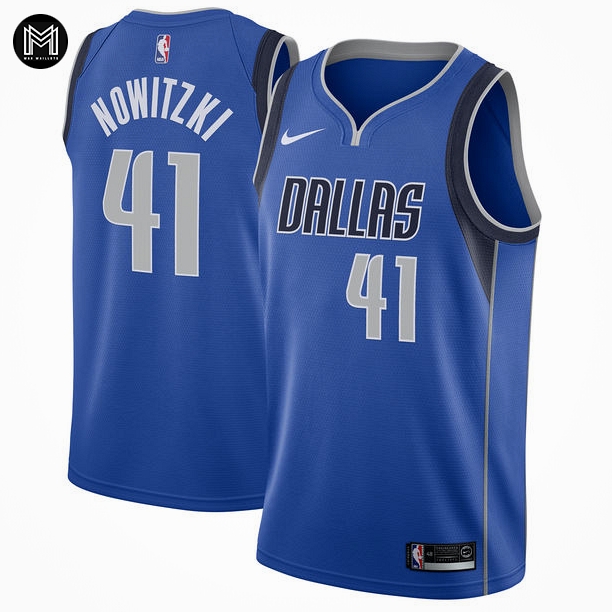 Dirk Nowitzki Dallas Mavericks - Icon