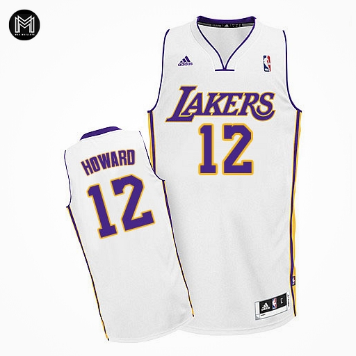 Dwight Howard Los Angeles Lakers [blanc]