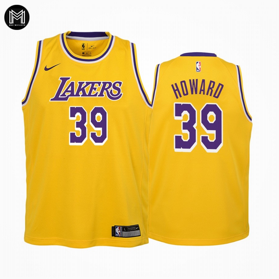 Dwight Howard Los Angeles Lakers - Icon