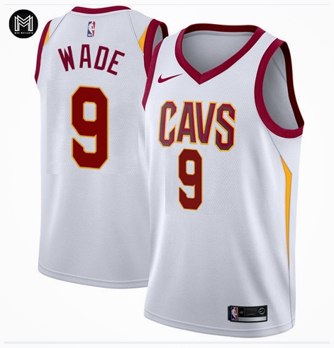 Dwyane Wade Cleveland Cavaliers - Association