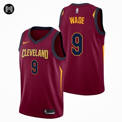 Dwyane Wade Cleveland Cavaliers - Icon