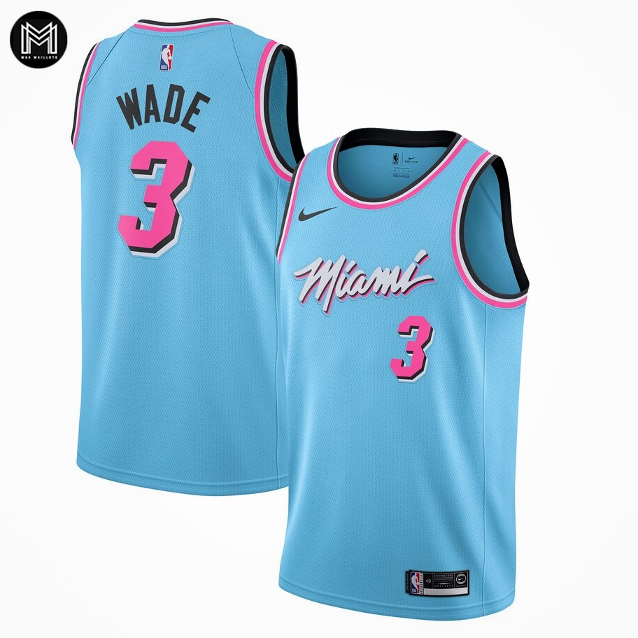 Dwyane Wade Miami Heat 2019/20 - City Edition