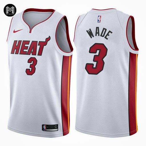 Dwyane Wade Miami Heat - Association