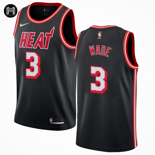 Dwyane Wade Miami Heat - Classic Edition