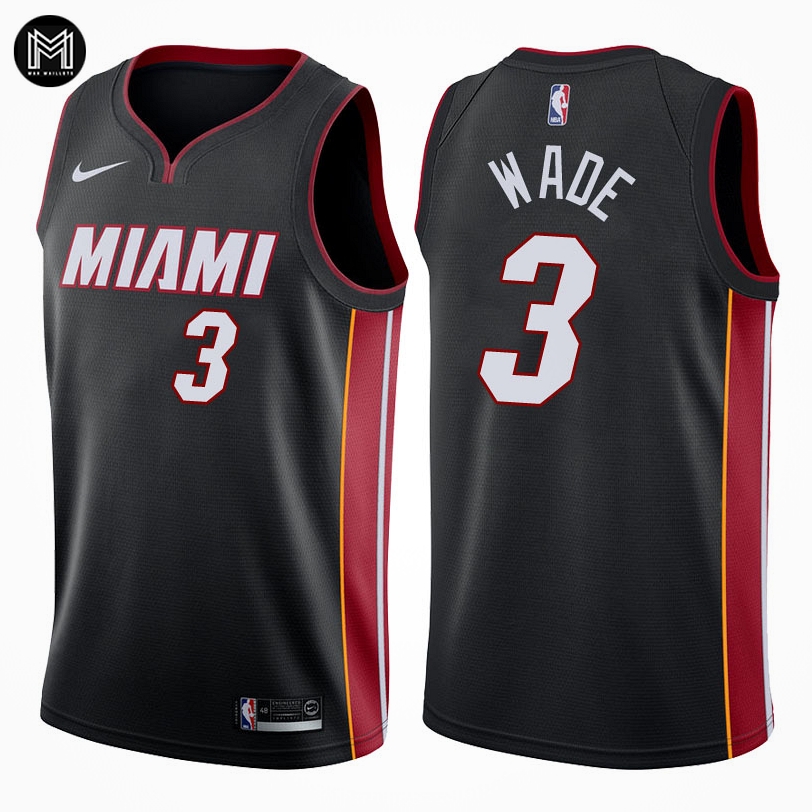 Dwyane Wade Miami Heat - Icon