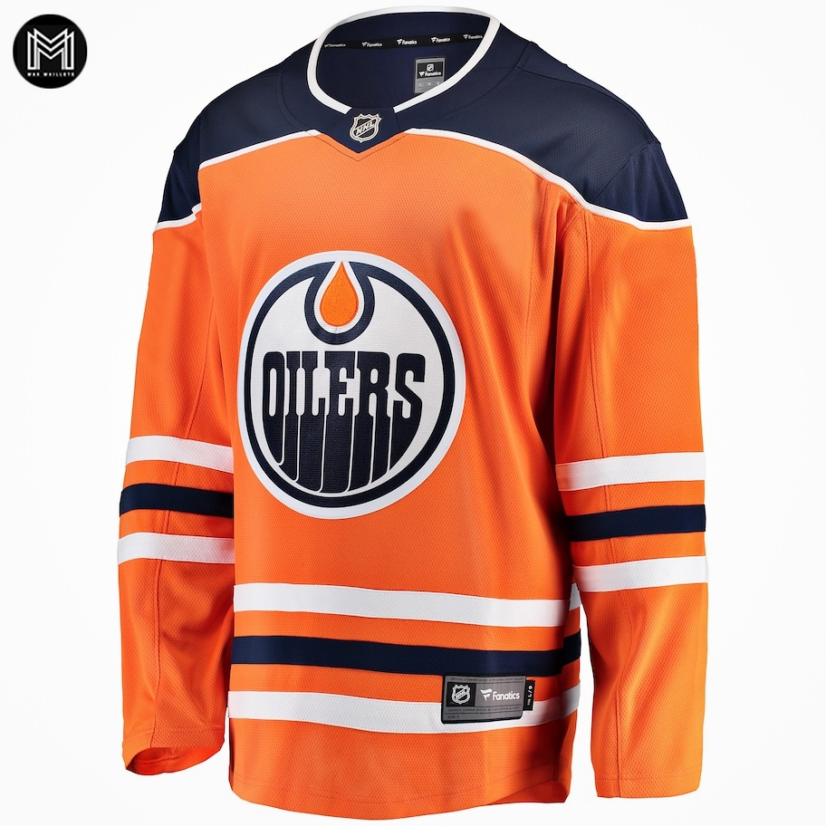Edmonton Oilers - Home