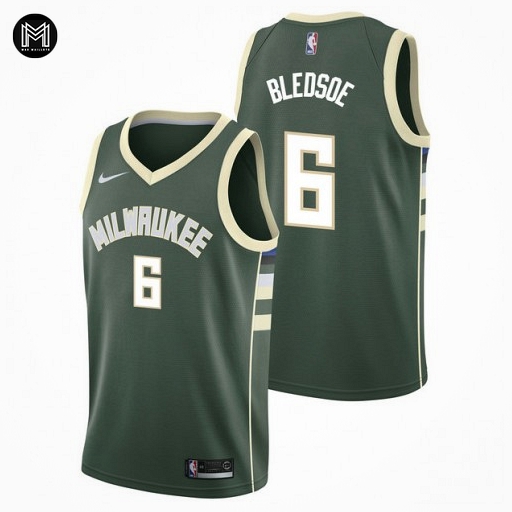 Eric Bledsoe Milwaukee Bucks - Icon