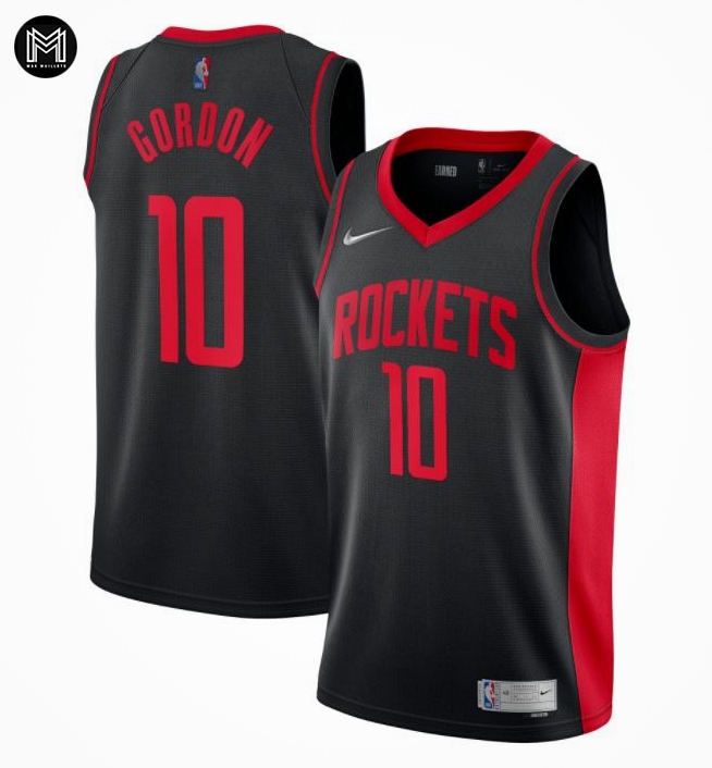 Eric Gordon Houston Rockets 2020/21 - Earned Edition