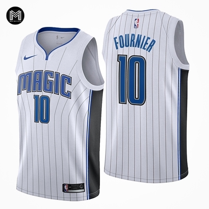 Evan Fournier Orlando Magic - Association