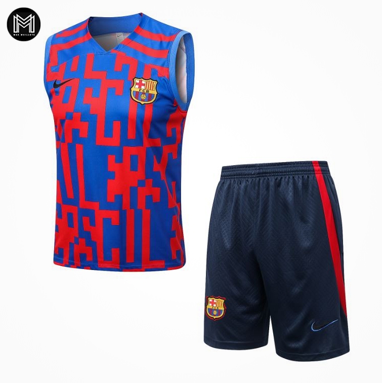 Fc Barcelona Training Kit 2022/23