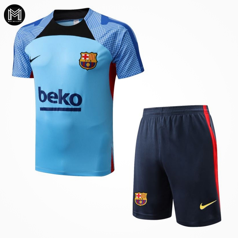 Fc Barcelona Training Kit 2022/23