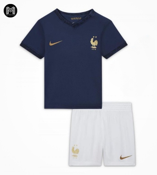 France Domicile 2022/23 Junior Kit