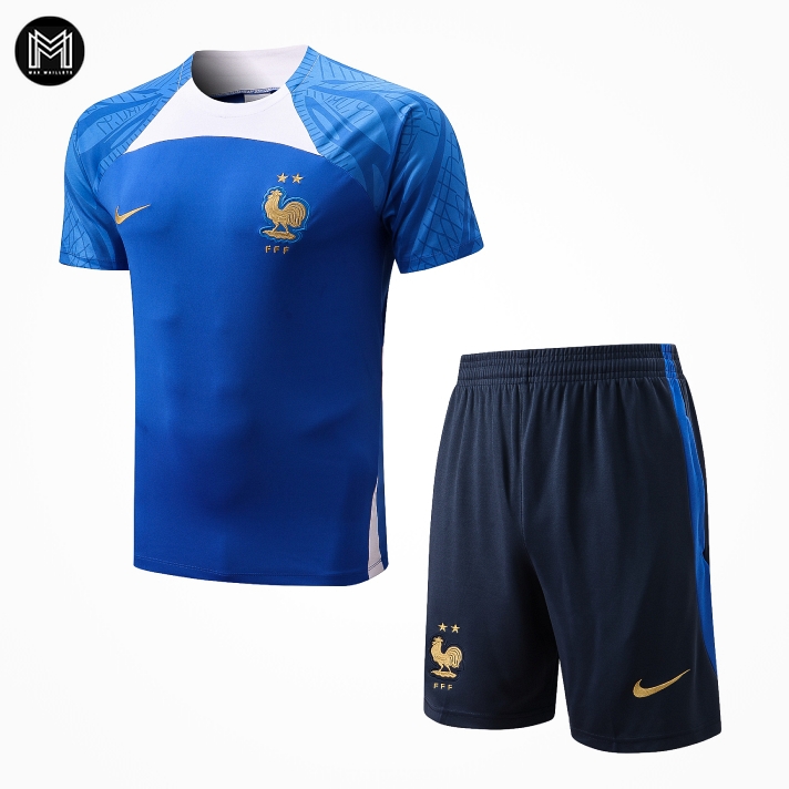 France Training Kit 2022/23