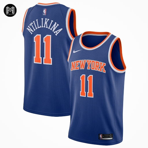 Frank Ntilikina New York Knicks - Icon