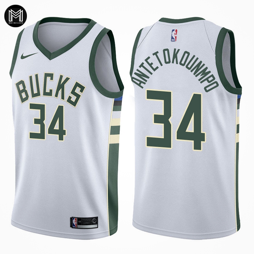 Giannis Antetokounmpo Milwaukee Bucks - Association