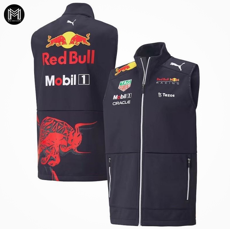 Gilet Équipe Red Bull Racing 2022
