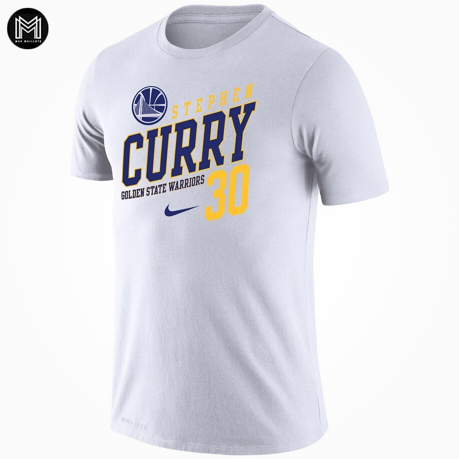 Golden State Warriors T-shirt - Stephen Curry