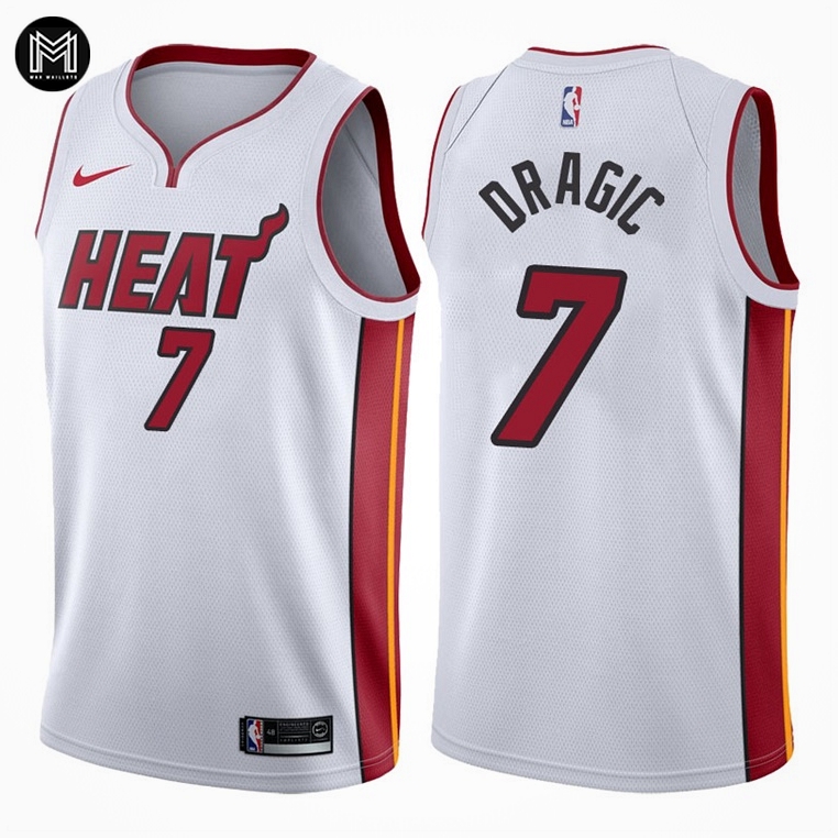 Goran Dragić Miami Heat - Association