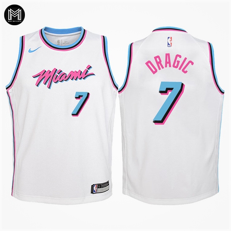 Goran Dragić Miami Heat - City Edition