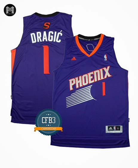 Goran Dragić Phoenix Suns - Purple