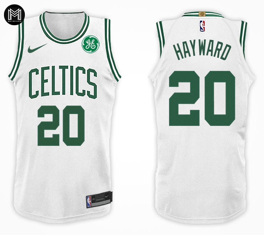 Gordon Hayward Boston Celtics - Association