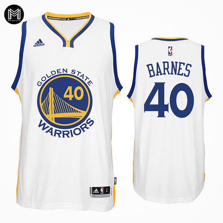 Harrison Barnes Golden State Warriors [home]