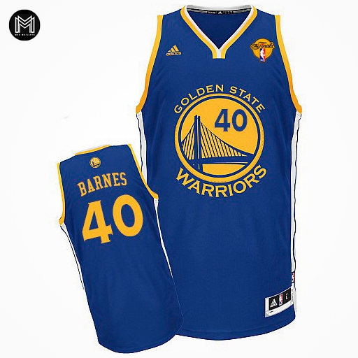 Harrison Barnes Golden State Warriors [road]