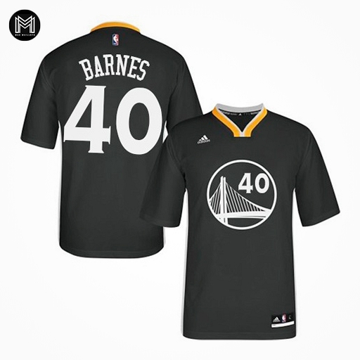 Harrison Barnes Golden State Warriors - Sleeves