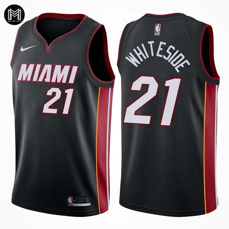 Hassan Whiteside Miami Heat - Icon