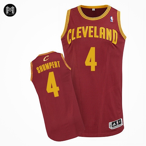 Iman Shupert Cleveland Cavaliers - Alternate