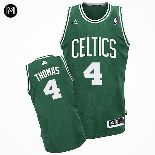 Isaiah Thomas Boston Celtics [green]