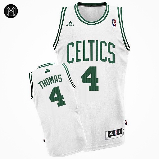 Isaiah Thomas Boston Celtics [white]