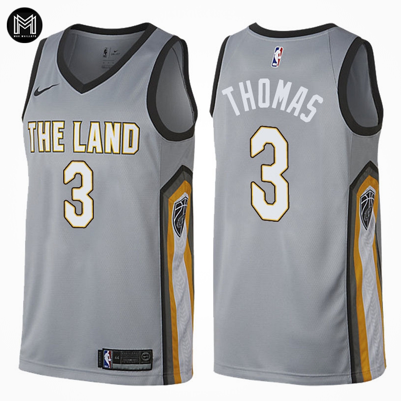 Isaiah Thomas Cleveland Cavaliers - City Edition