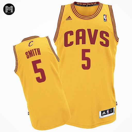 J.r Smith Cleveland Cavaliers - Alternate