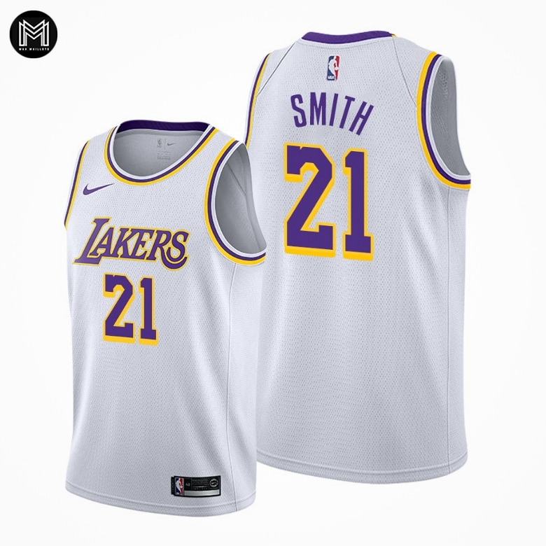 J. R. Smith Los Angeles Lakers - Association