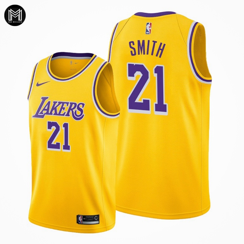 J. R. Smith Los Angeles Lakers - Icon