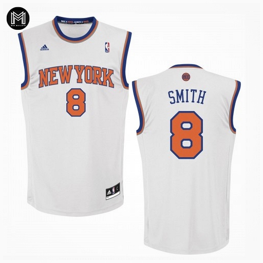 J.r. Smith New York Knicks [blanc]