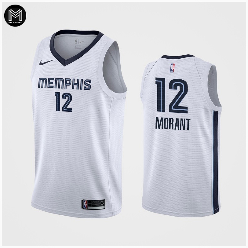 Ja Morant Memphis Grizzlies - Association