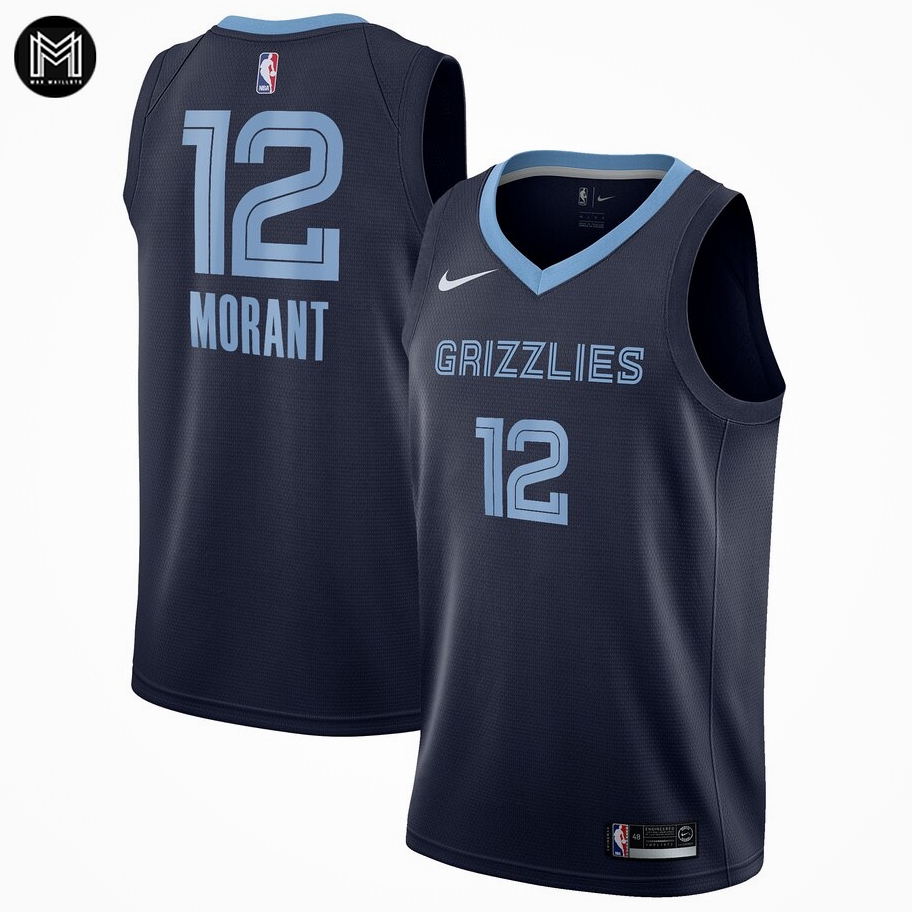 Ja Morant Memphis Grizzlies - Icon