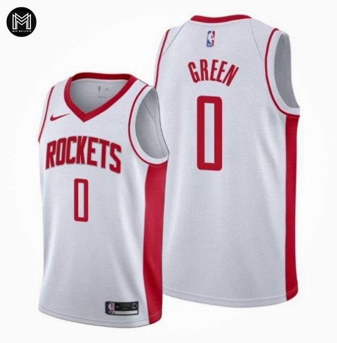 Jalen Green Houston Rockets 2020/21 - Association