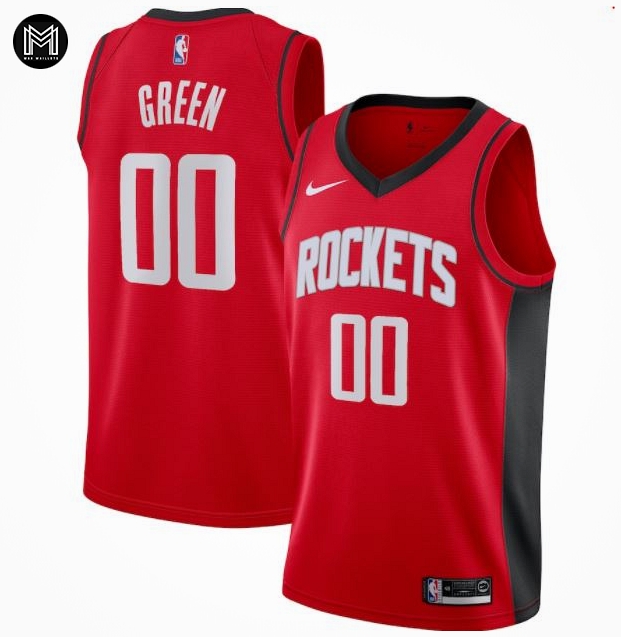 Jalen Green Houston Rockets 2020/21 - Icon