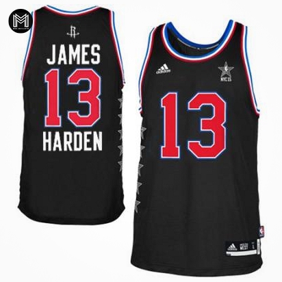 James Harden All-star 2015