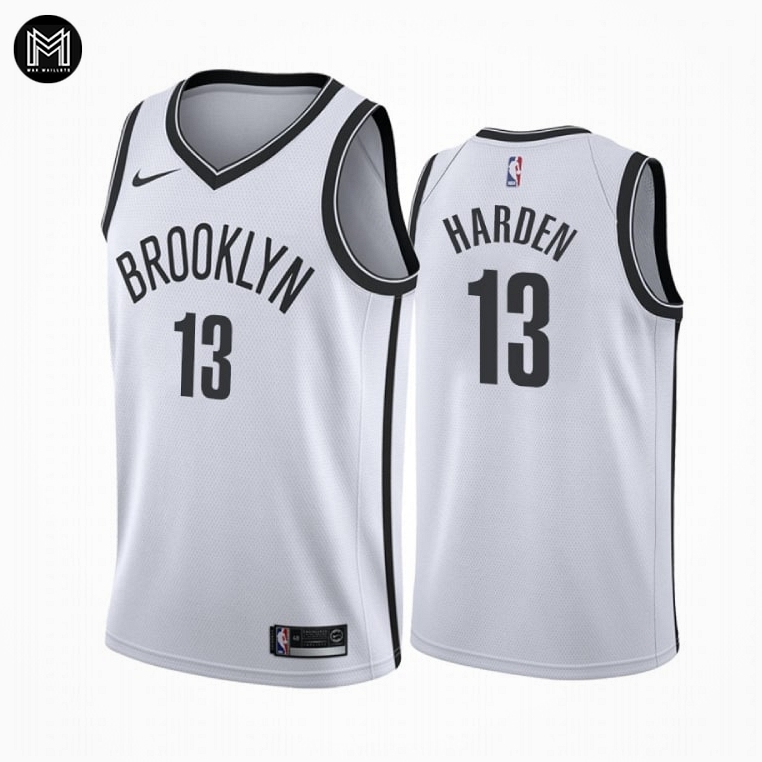 James Harden Brooklyn Nets 2020/21 - Association