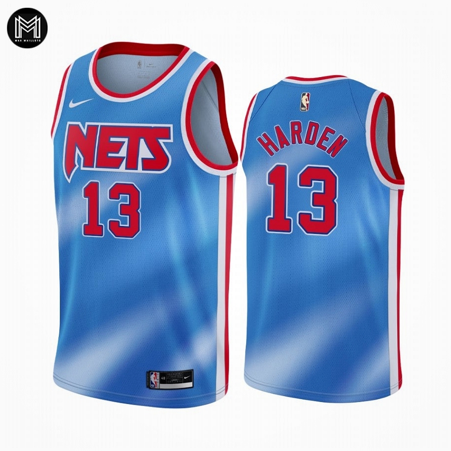 James Harden Brooklyn Nets 2020/21 - Classic