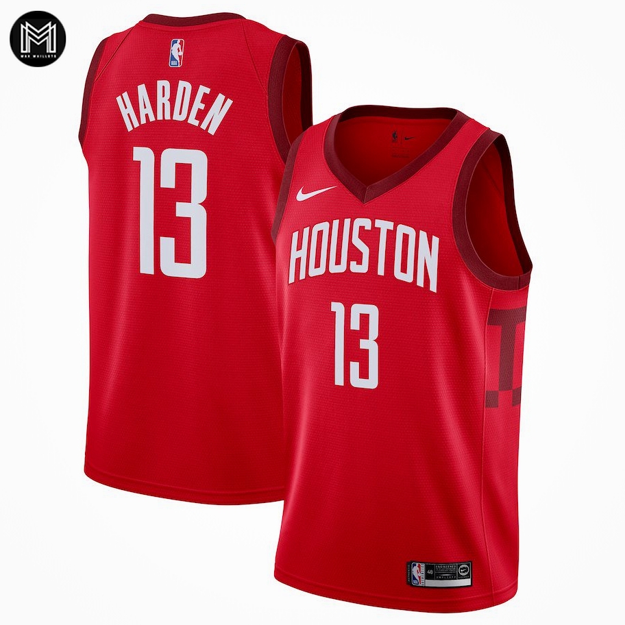 James Harden Houston Rockets 2018/19 - Earned Edition