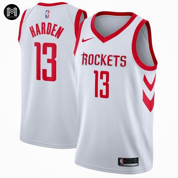 James Harden Houston Rockets - Association