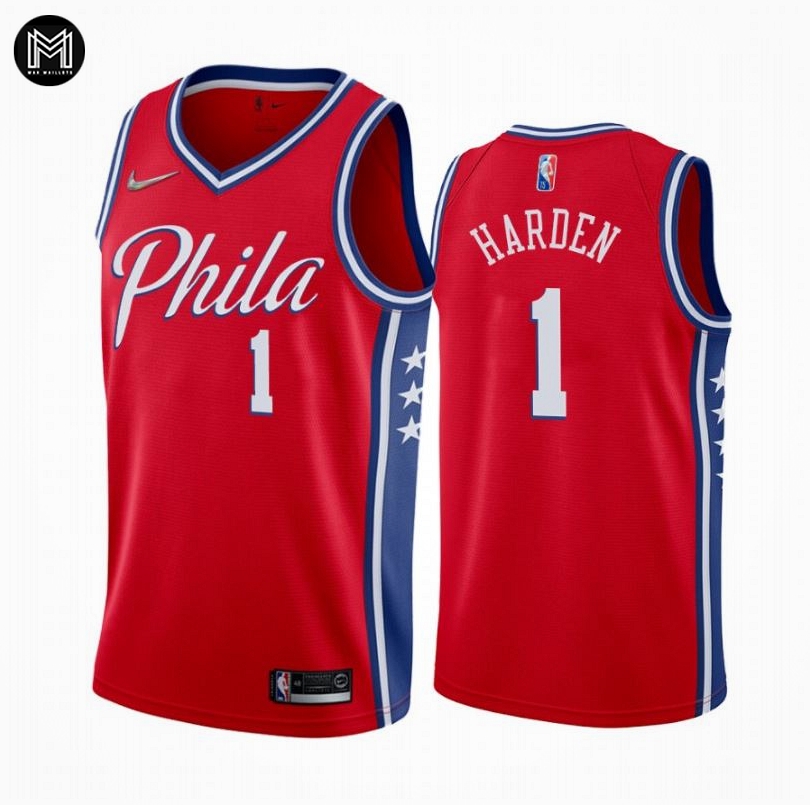 James Harden Philadelphia 76ers 2021/22 - Statement