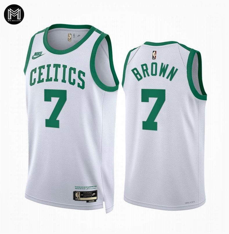 Jaylen Brown Boston Celtics 2021/22 - Classic
