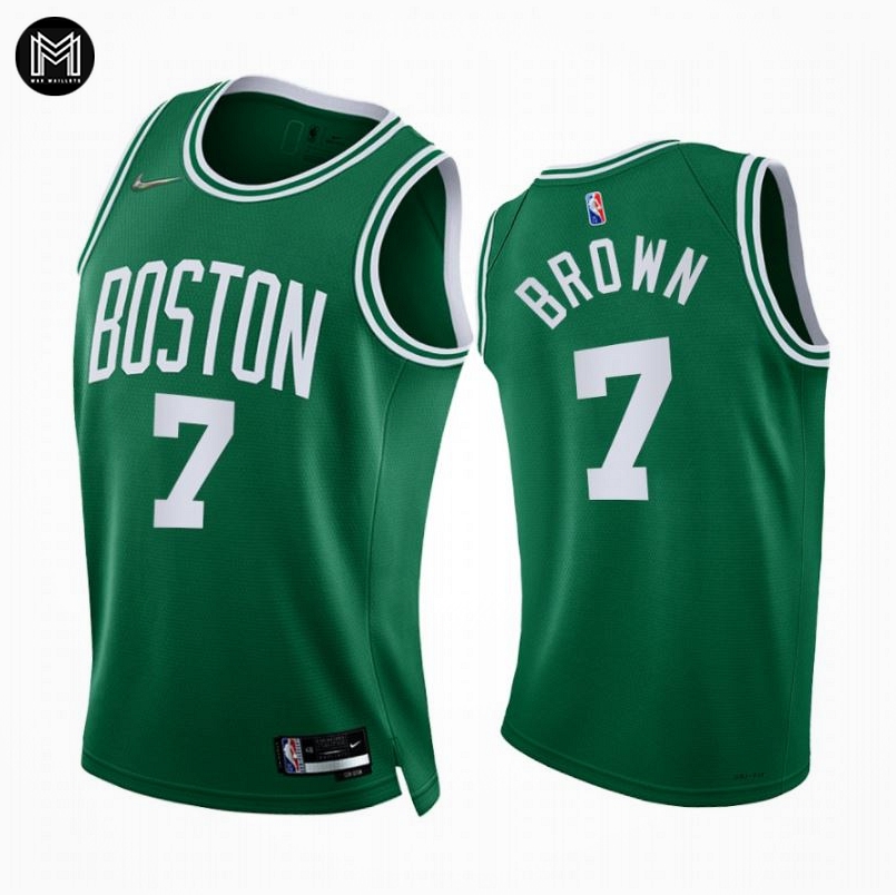 Jaylen Brown Boston Celtics 2021/22 - Icon